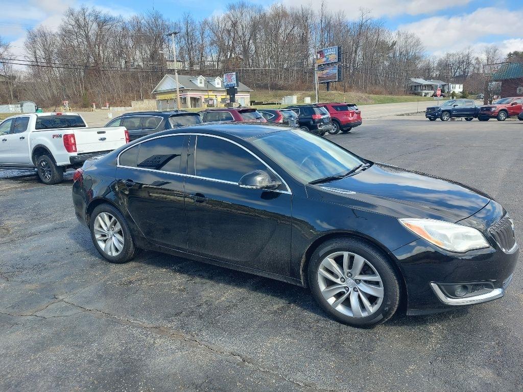Buick Regal  2015