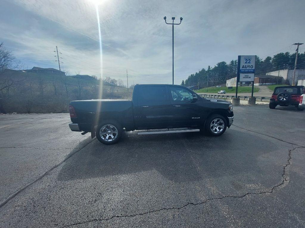 RAM 1500  2019