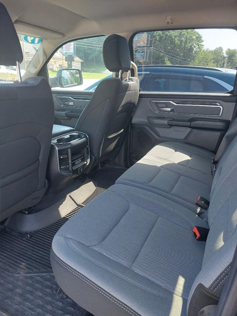 RAM 1500  2019