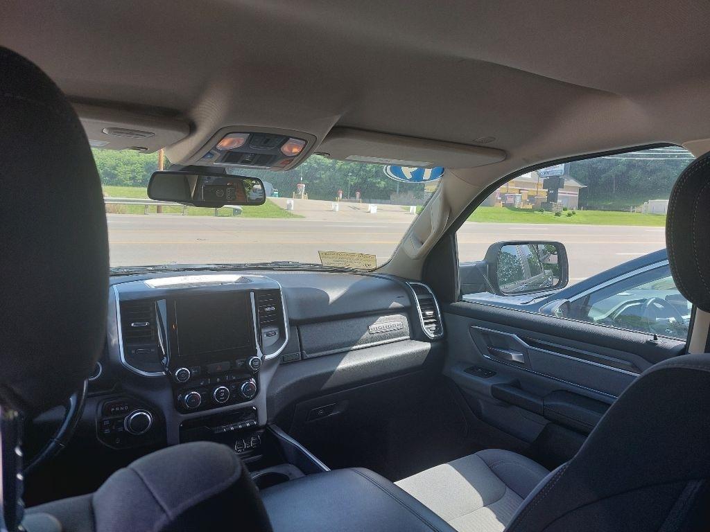 RAM 1500  2019