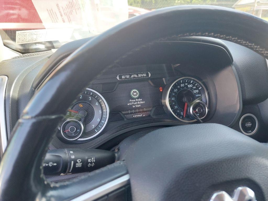 RAM 1500  2019