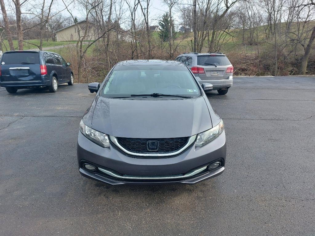 Honda Civic  2014