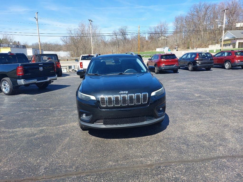 Jeep Cherokee  2019