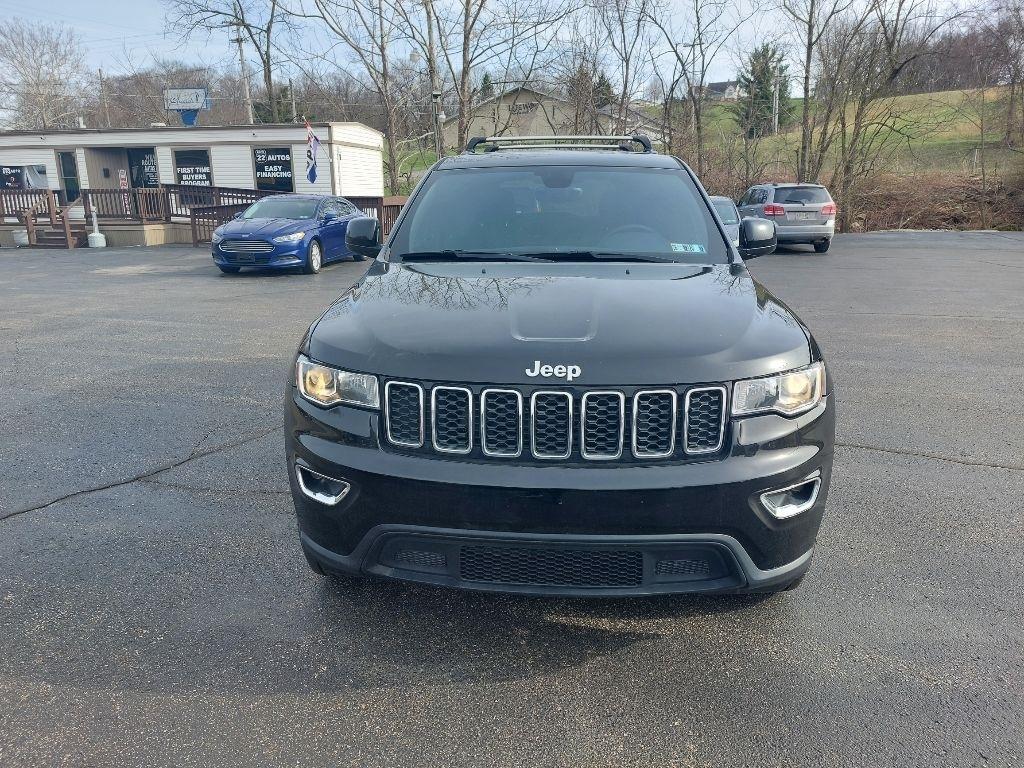Jeep Grand Cherokee  2017