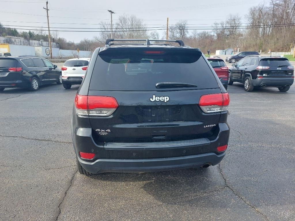 Jeep Grand Cherokee  2017