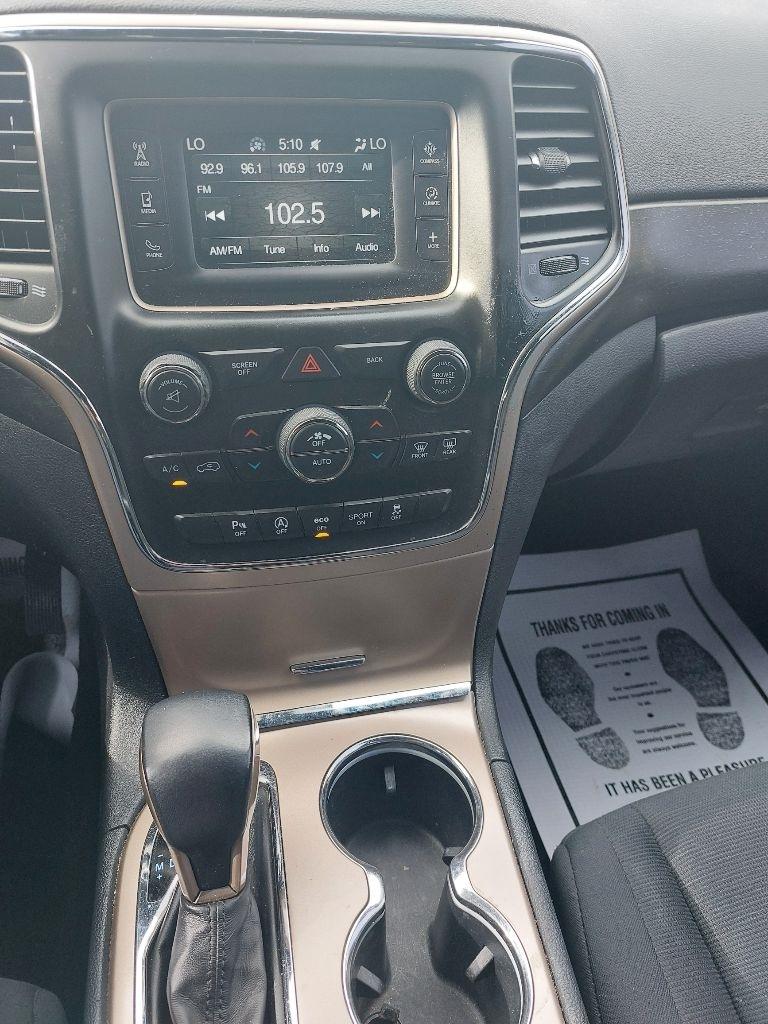 Jeep Grand Cherokee  2017