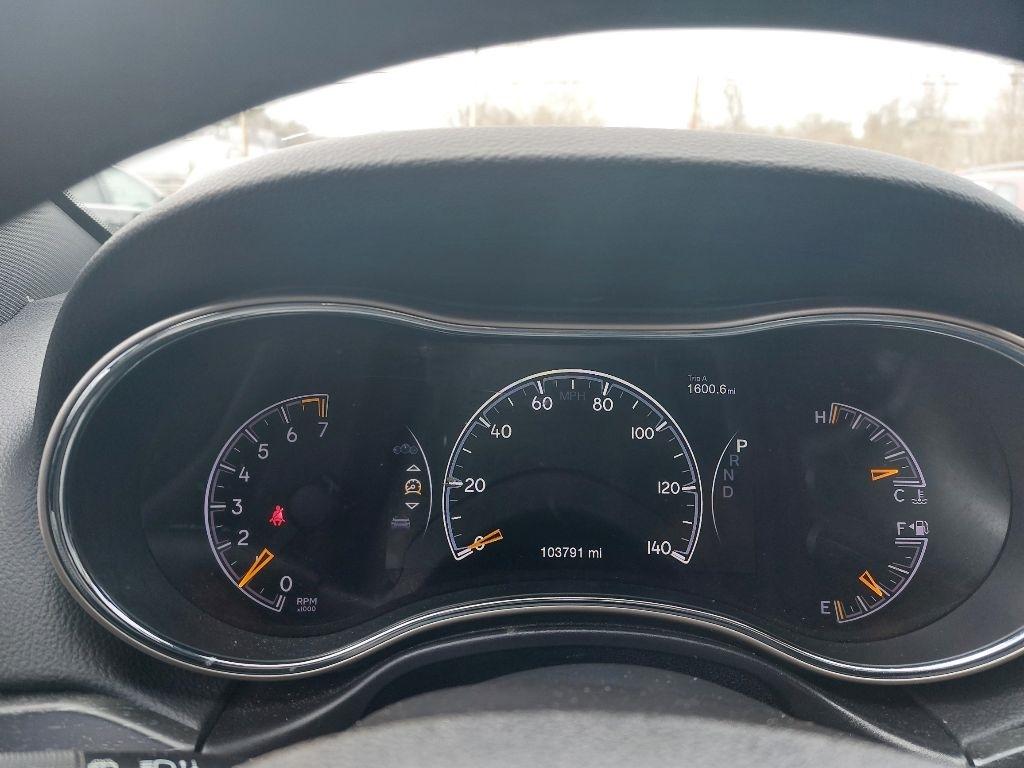 Jeep Grand Cherokee  2017