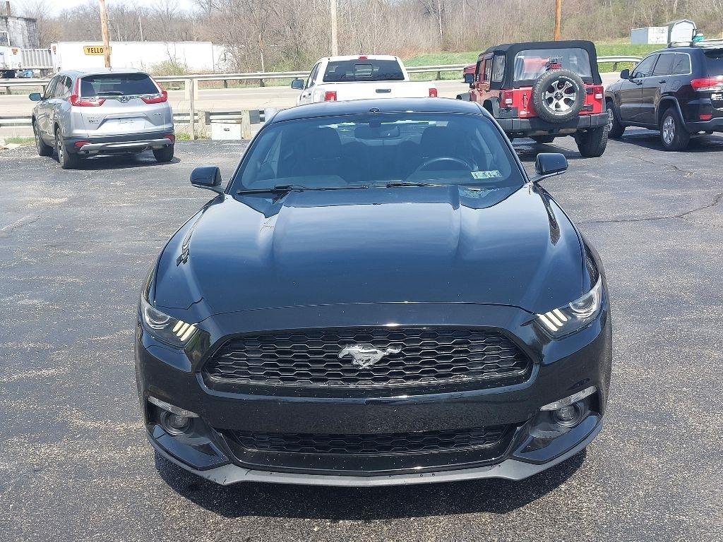 Ford Mustang  2015