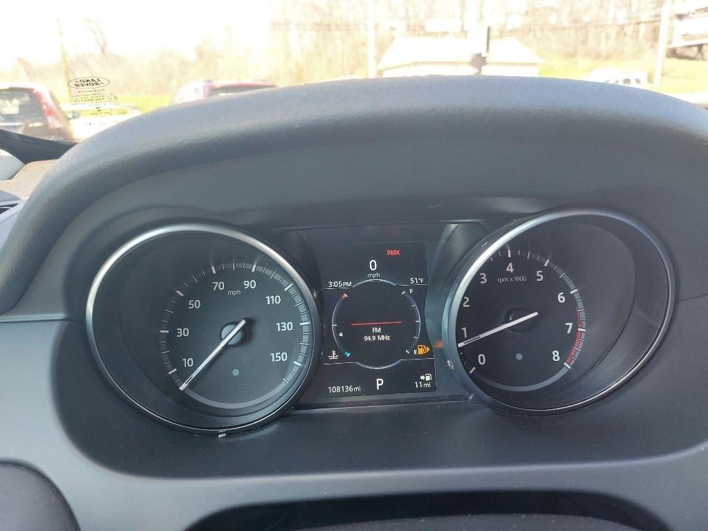 Land Rover Discovery Sport  2017