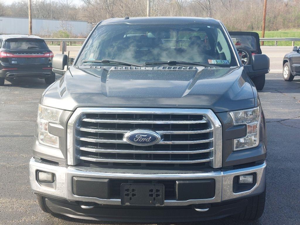 Ford F-150  2016
