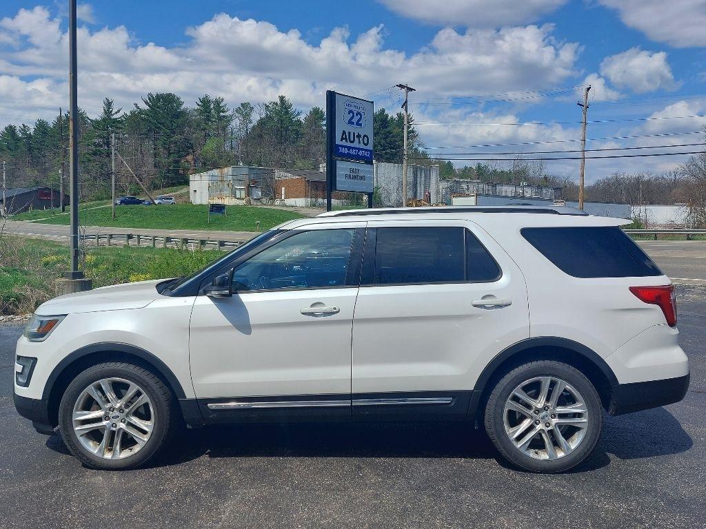 Ford Explorer  2016