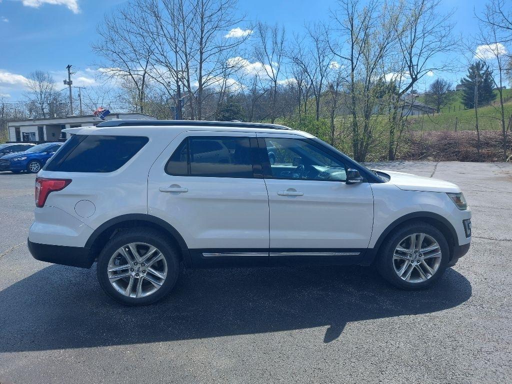 Ford Explorer  2016