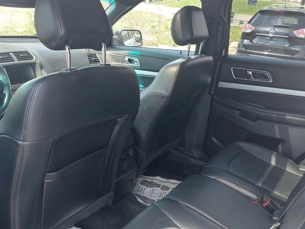 Ford Explorer  2016