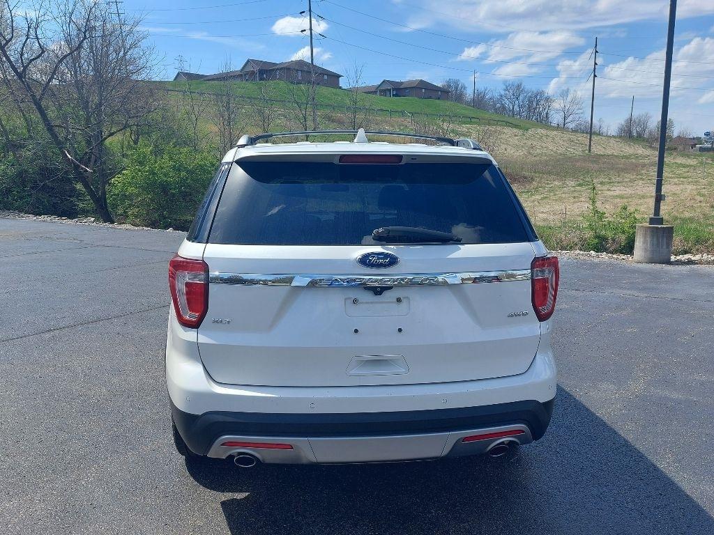 Ford Explorer  2016