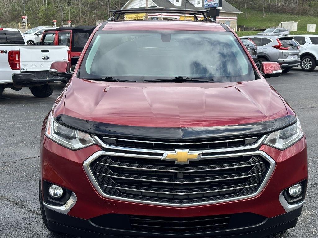 2019 Chevrolet Traverse LT