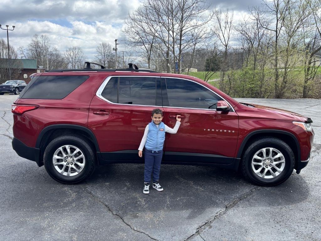 Chevrolet Traverse  2019