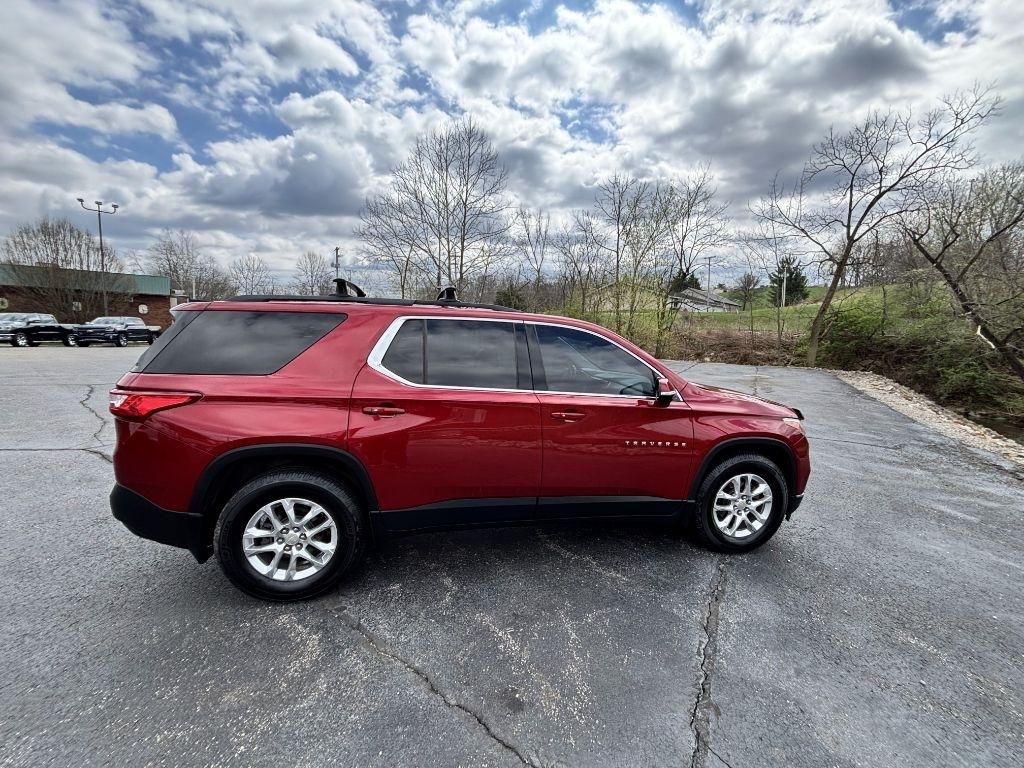 Chevrolet Traverse  2019