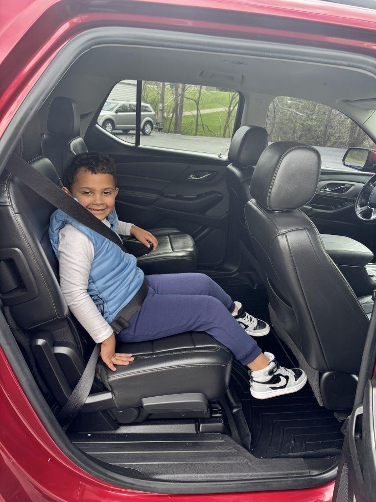 Chevrolet Traverse  2019