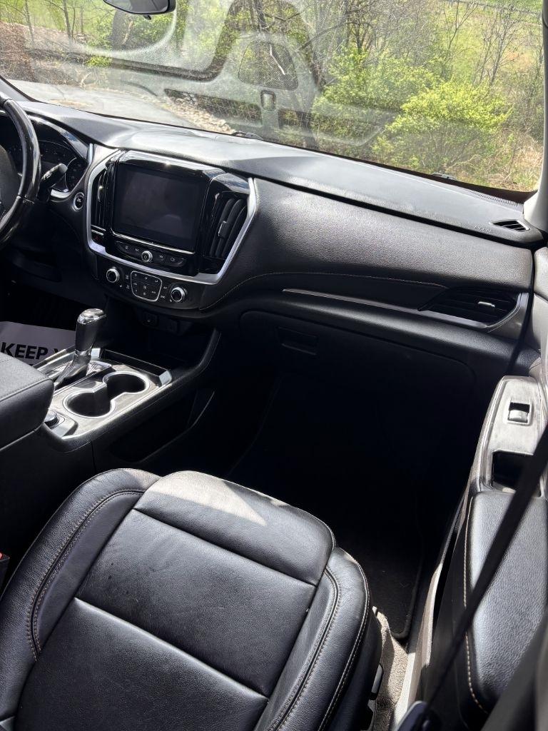 Chevrolet Traverse  2019