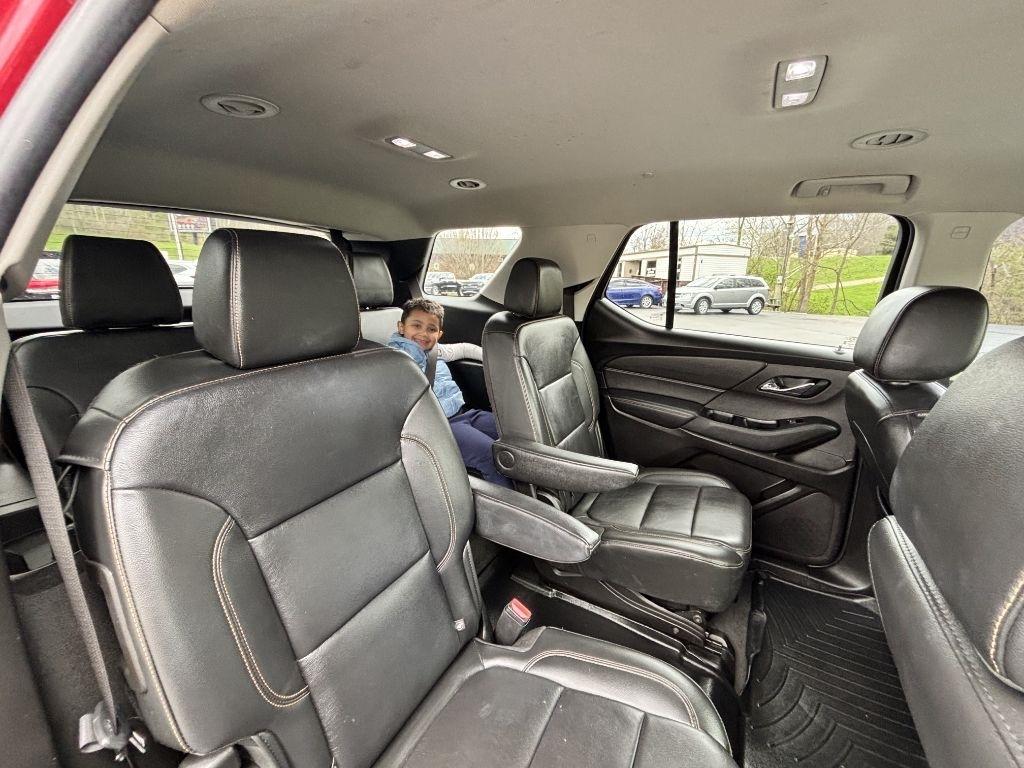 Chevrolet Traverse  2019