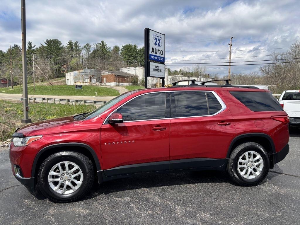 Chevrolet Traverse  2019