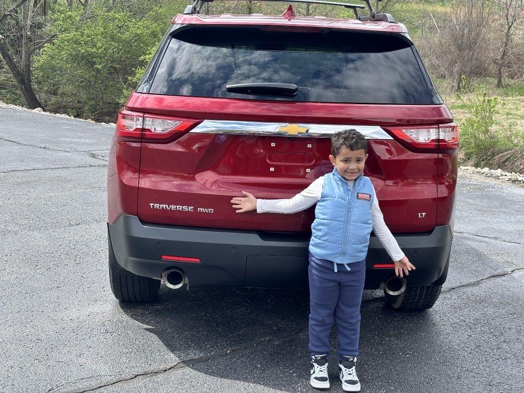 Chevrolet Traverse  2019