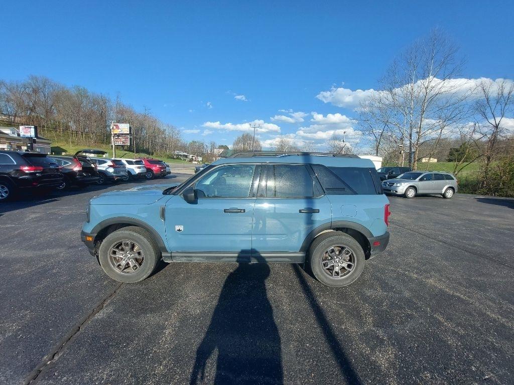 Ford Bronco Sport  2021