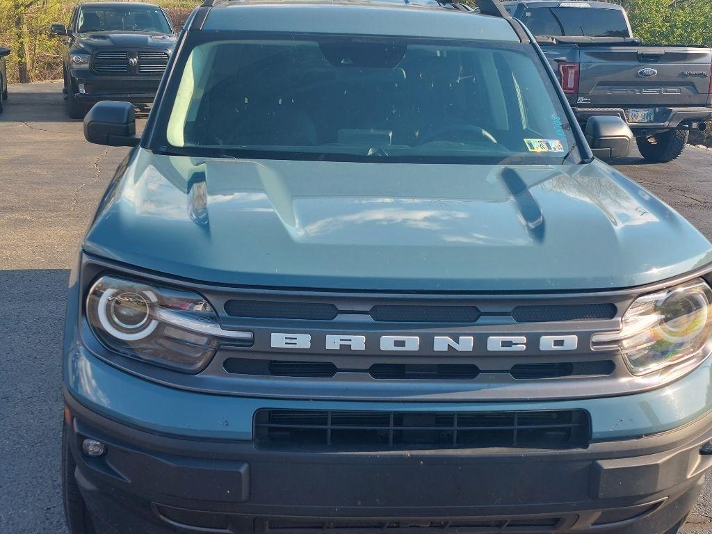 Ford Bronco Sport  2021
