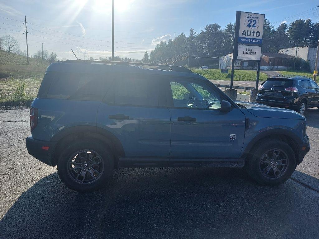 Ford Bronco Sport  2021