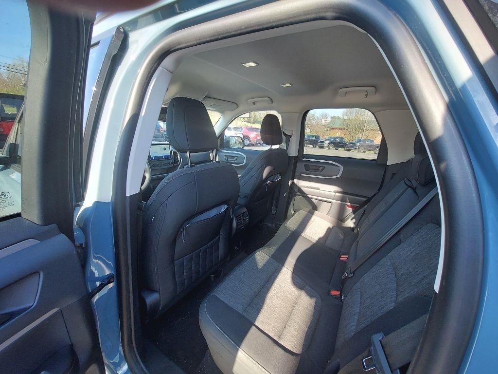 Ford Bronco Sport  2021