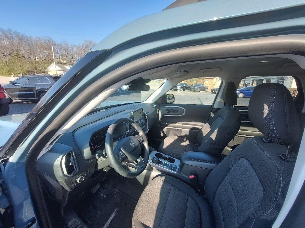 Ford Bronco Sport  2021