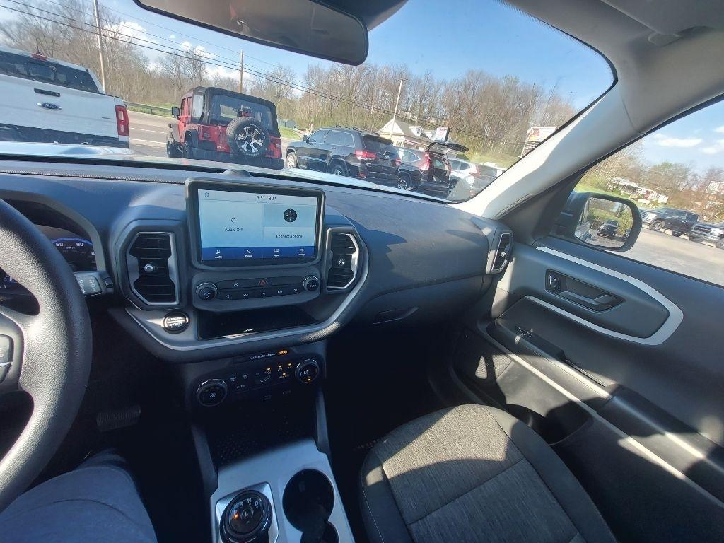 Ford Bronco Sport  2021