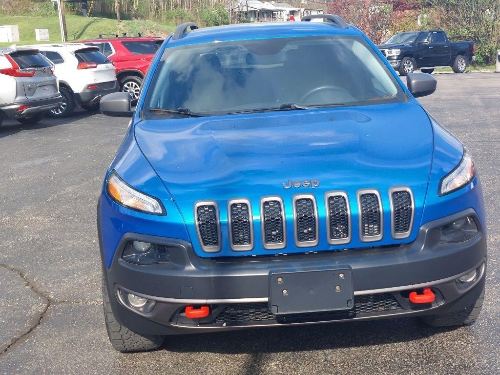 Jeep Cherokee  2017