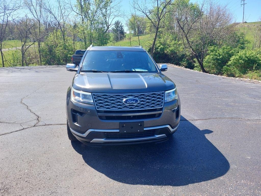 Ford Explorer  2018