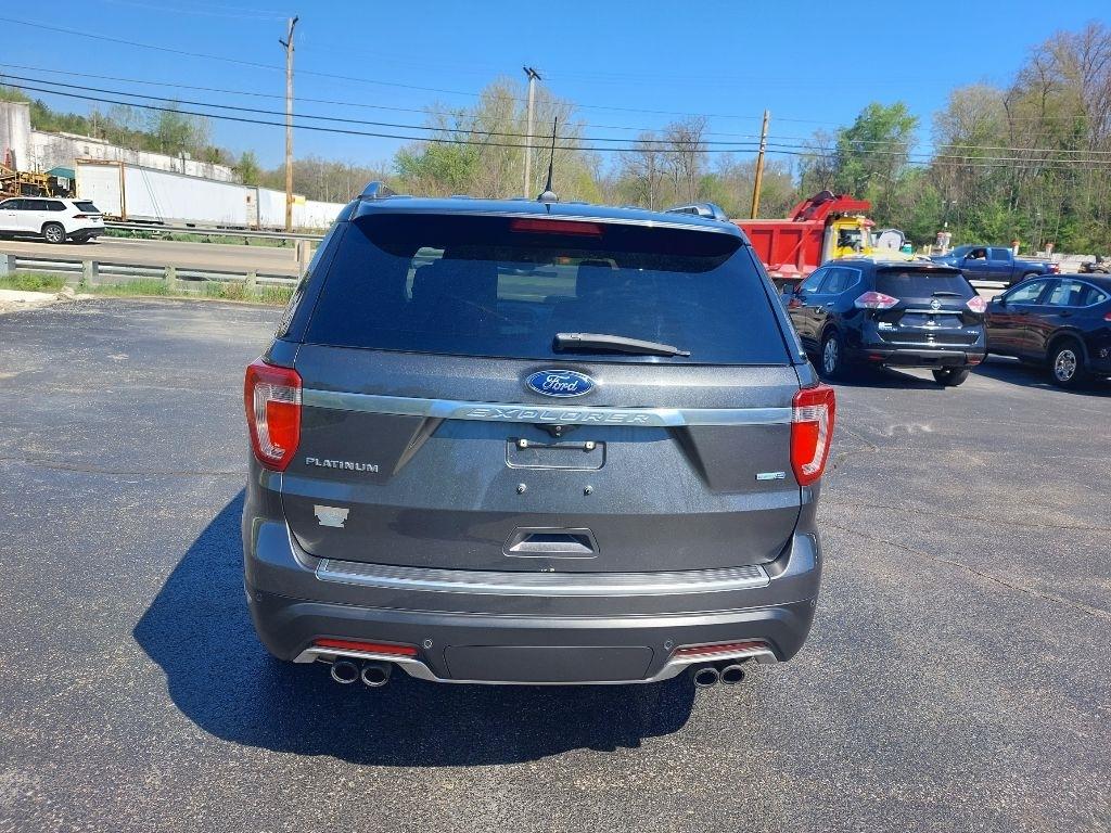 Ford Explorer  2018