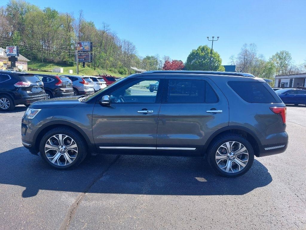 Ford Explorer  2018