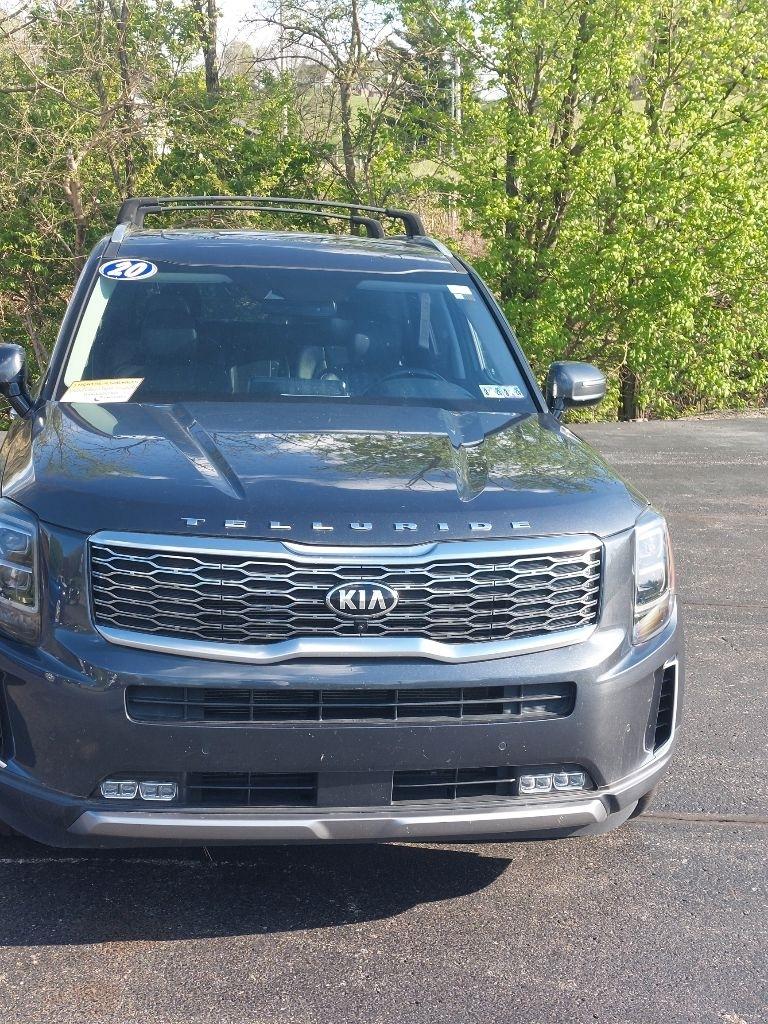 Kia Telluride  2020