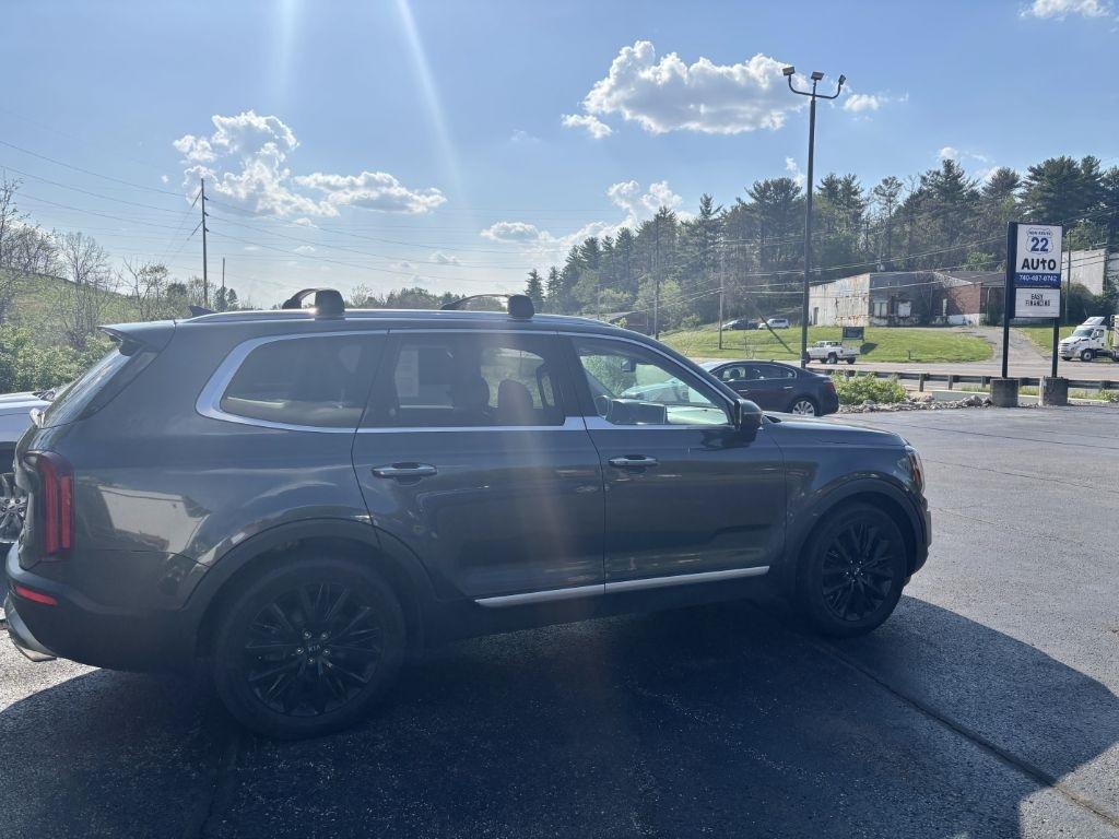 Kia Telluride  2020