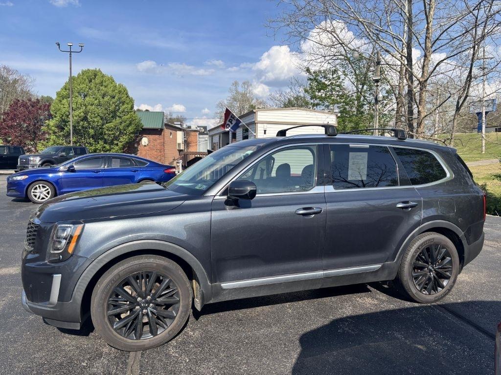 Kia Telluride  2020