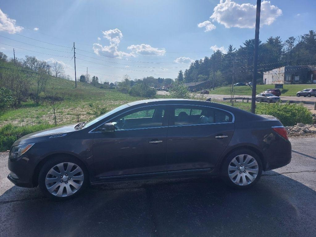 2014 Buick LaCrosse 