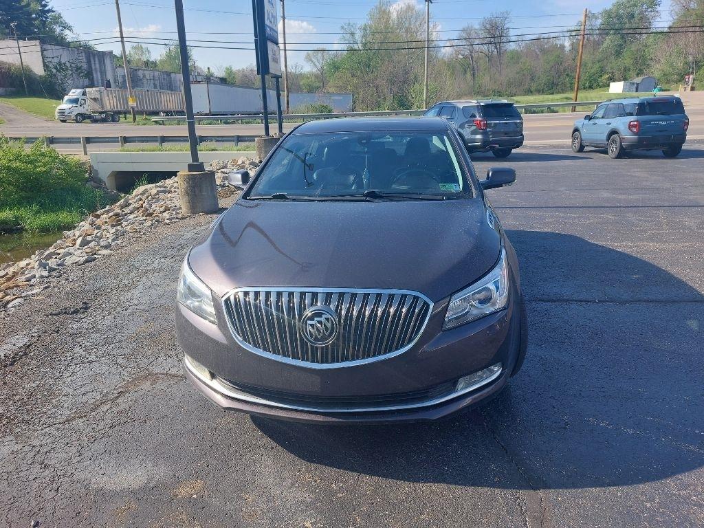 Buick LaCrosse  2014