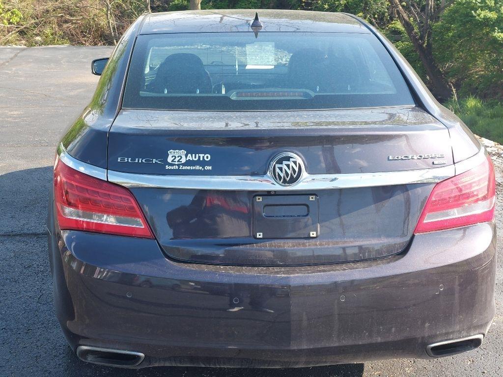 Buick LaCrosse  2014