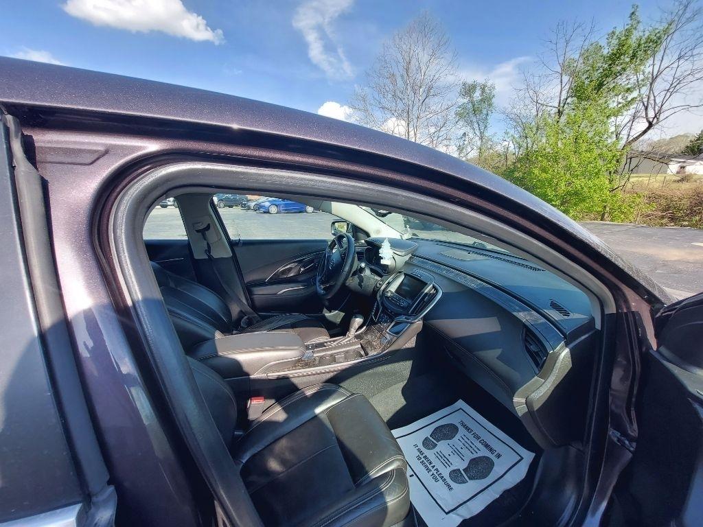 Buick LaCrosse  2014
