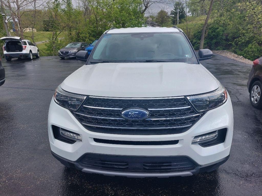Ford Explorer  2021