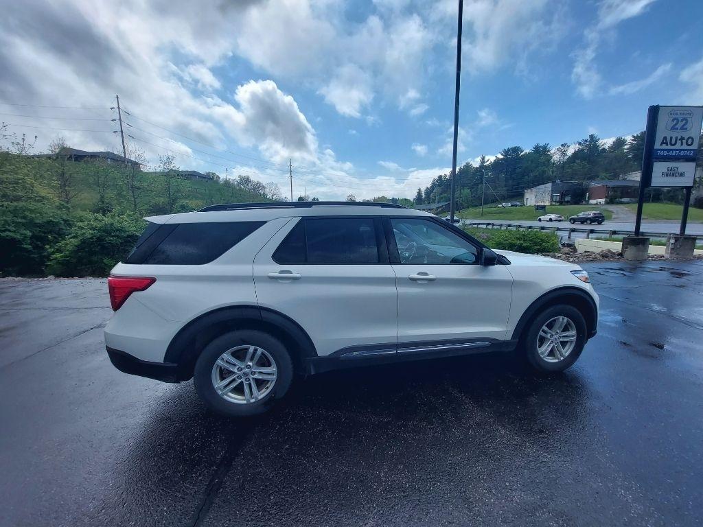 Ford Explorer  2021