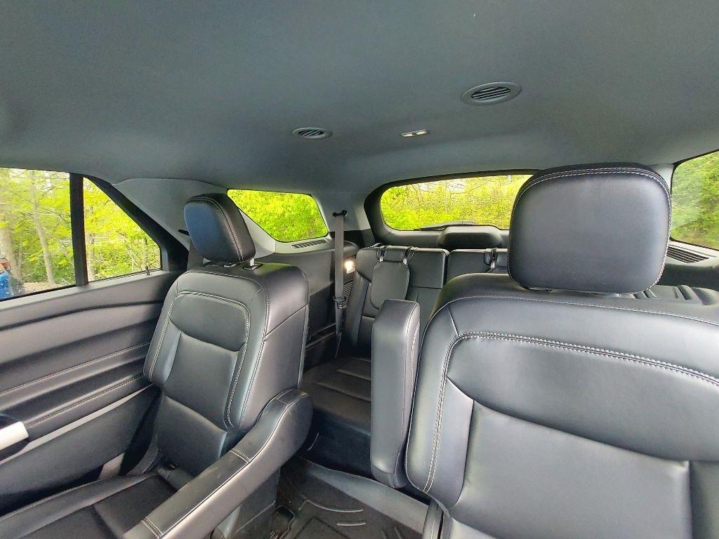 Ford Explorer  2021