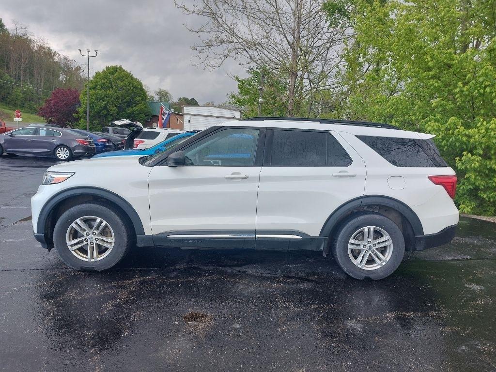 Ford Explorer  2021