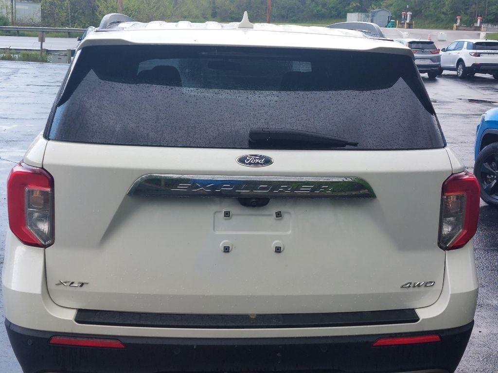 Ford Explorer  2021