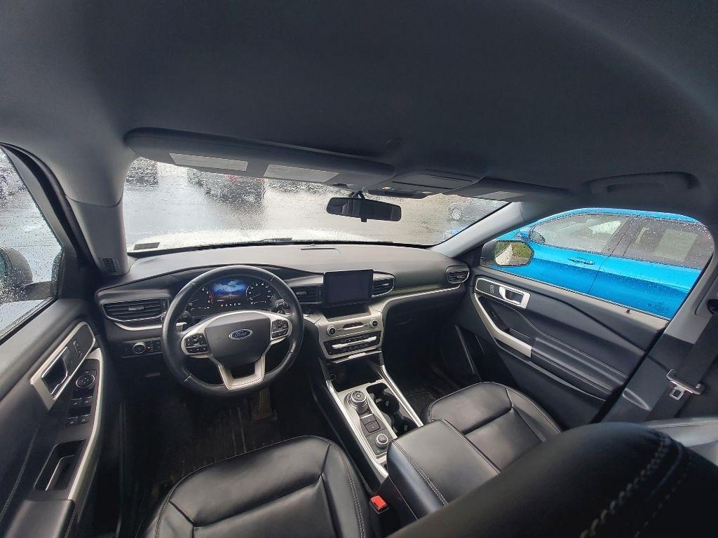 Ford Explorer  2021