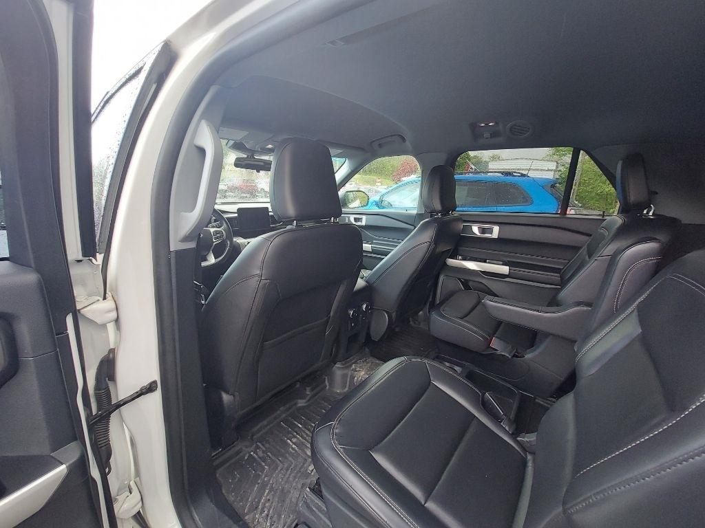 Ford Explorer  2021